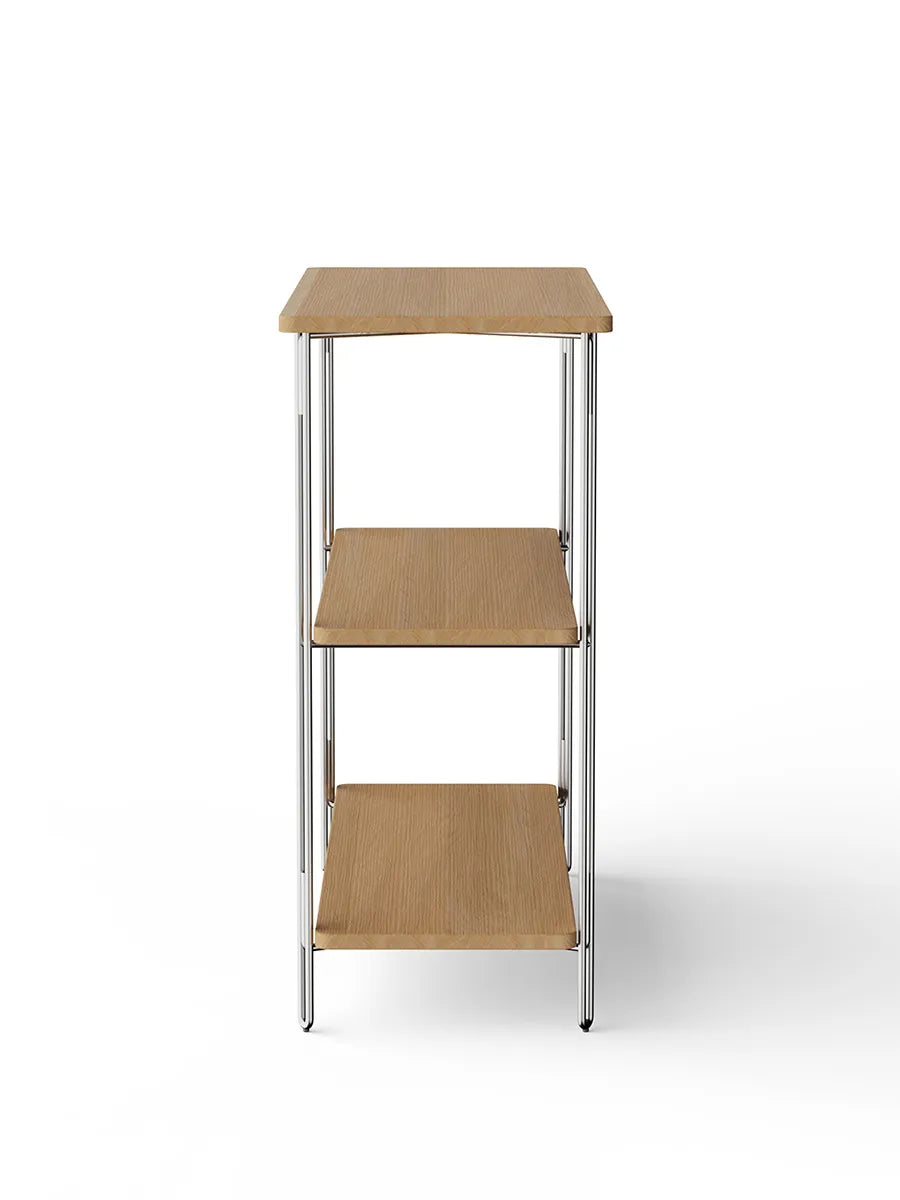 Inline Floor Shelving fra Nine
