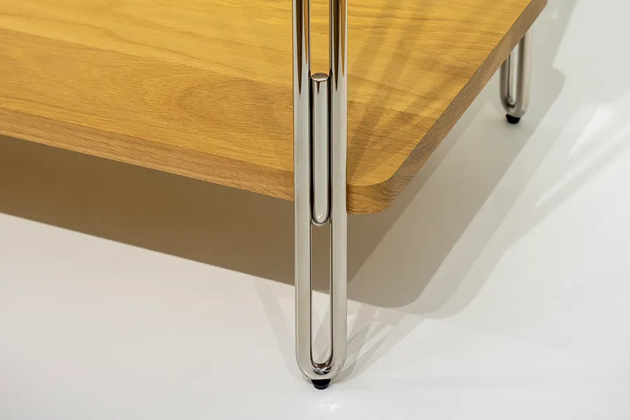 Inline Floor Shelving fra Nine