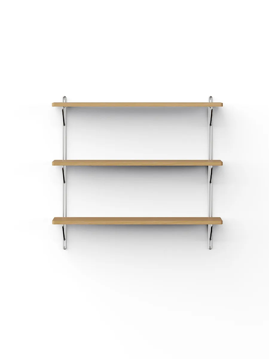 Inline Wall Shelving fra Nine - Small - Jacobsen Plus