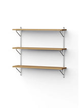 Inline Wall Shelving fra Nine - 6 - Jacobsen Plus