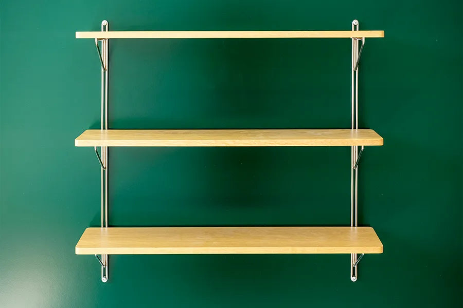 Inline Wall Shelving fra Nine - 3 - Jacobsen Plus