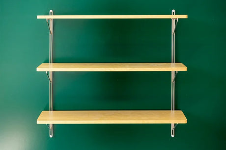 Inline Wall Shelving fra Nine - Small - Jacobsen Plus
