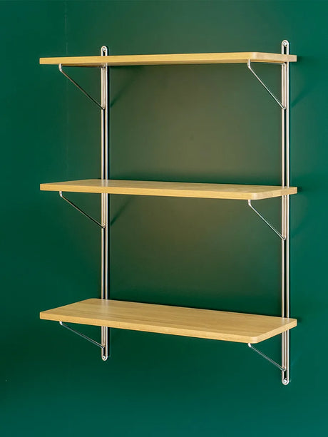 Inline Wall Shelving fra Nine - Small - Jacobsen Plus
