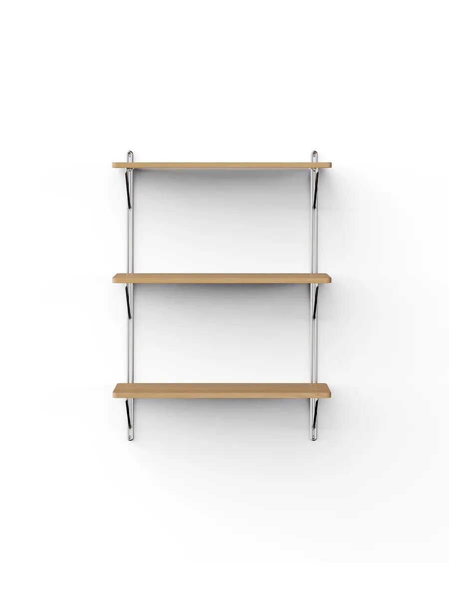 Inline Wall Shelving fra Nine - Large - Jacobsen Plus