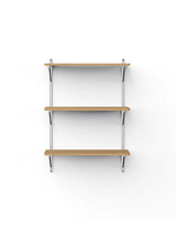 Inline Wall Shelving fra Nine - Large - Jacobsen Plus