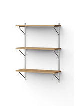 Inline Wall Shelving fra Nine - 7 - Jacobsen Plus