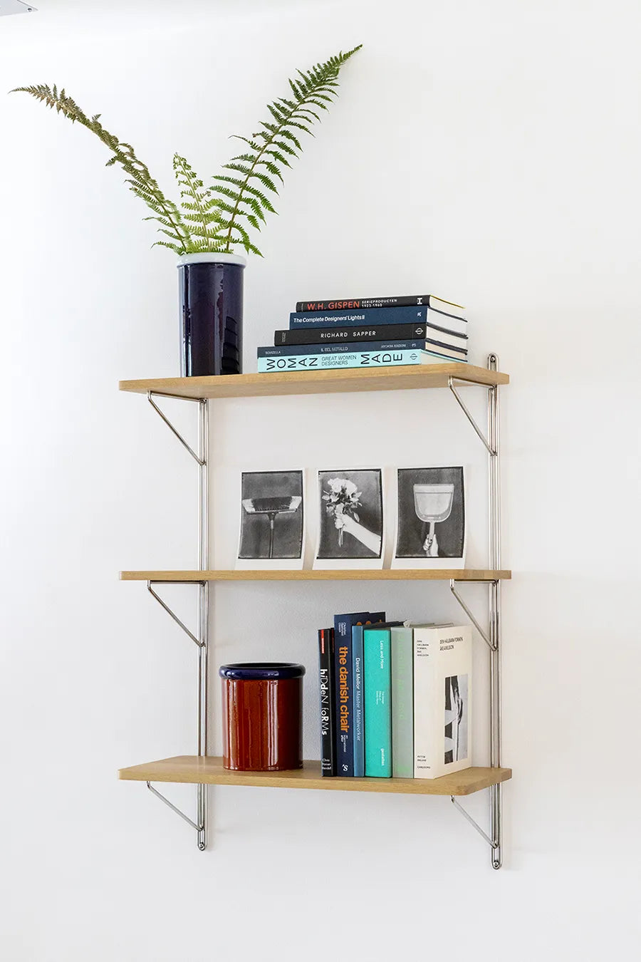Inline Wall Shelving fra Nine - 2 - Jacobsen Plus