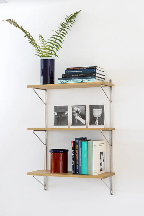 Inline Wall Shelving fra Nine - 2 - Jacobsen Plus