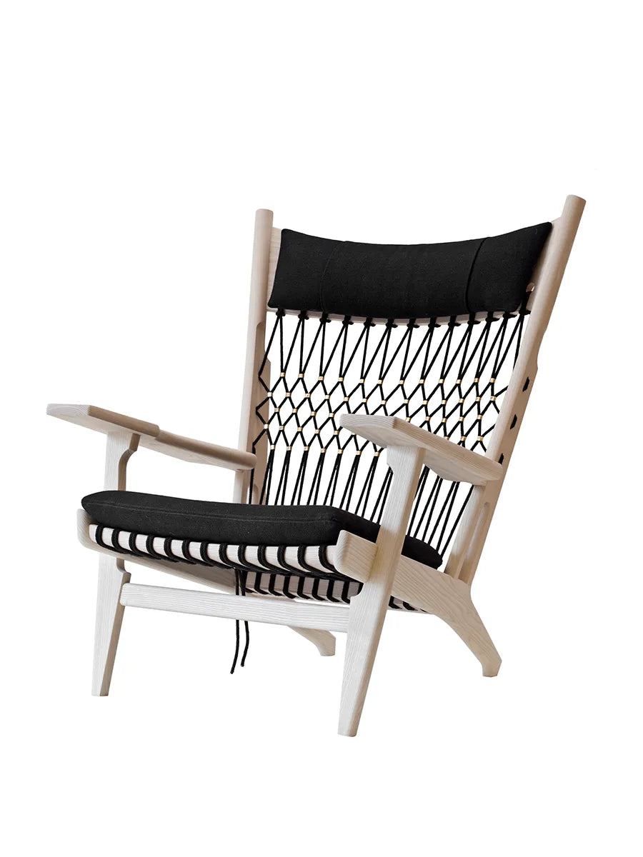 PP129 Netstol af Hans J. Wegner - 1 - Jacobsen Plus