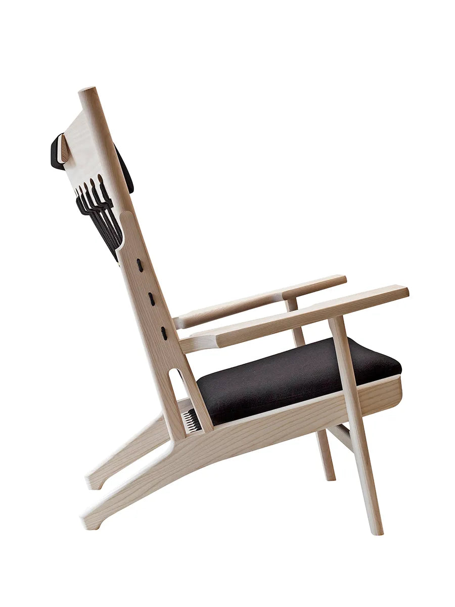 PP129 Netstol af Hans J. Wegner - 4 - Jacobsen Plus