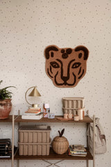 Punctual - Smoked Oak Shelf fra Ferm Living - 1 - Jacobsen Plus