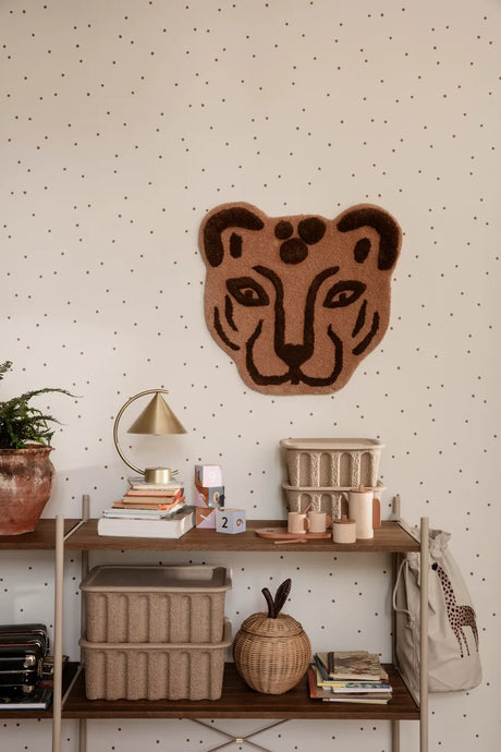 Punctual - Smoked Oak Shelf fra Ferm Living - 1 - Jacobsen Plus