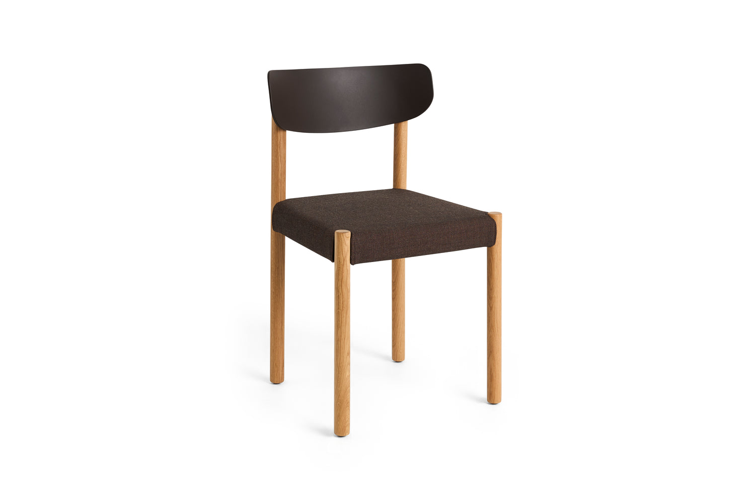 Pack Chair 11, olieret eg fra Hay
