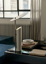 Reflect Bordlampe, hvid fra Verpan - 2 - Jacobsen Plus