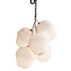 130L5 - Chandelier med 5 skærme