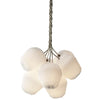 130L7 - Chandelier med 7 skærme