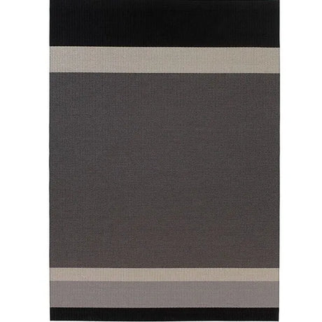 Panorama Black Light Grey Tæppe fra Woodnotes - 1 - Jacobsen Plus