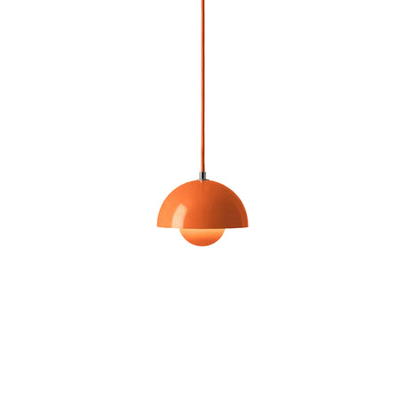 Flowerpot VP10 Pendel af Verner Panton - Zesty Orange - Jacobsen Plus