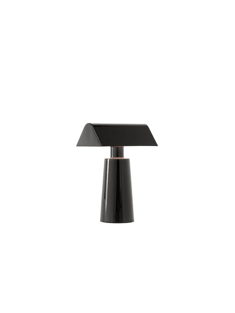 Caret bordlampe fra &Tradition - Anthracite - Jacobsen Plus