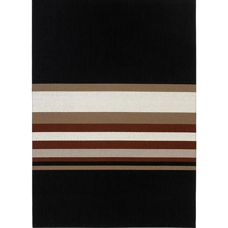 Horizon Black Reddish Brown Tæppe fra Woodnotes - 1 - Jacobsen Plus