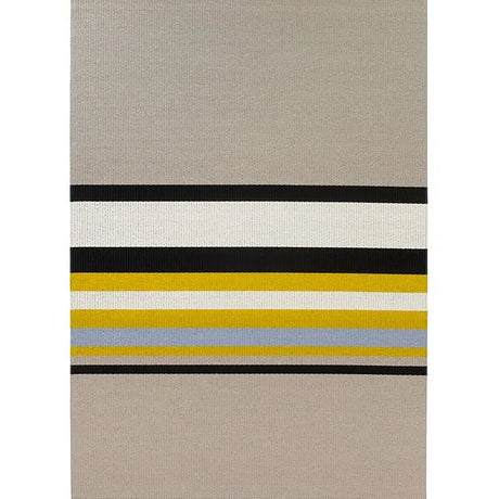 Horizon Stone Yellow Tæppe fra Woodnotes - 1 - Jacobsen Plus