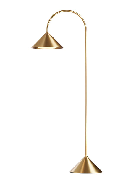 Grasp Portable Lampe, H72 fra Frandsen - Brass - Jacobsen Plus
