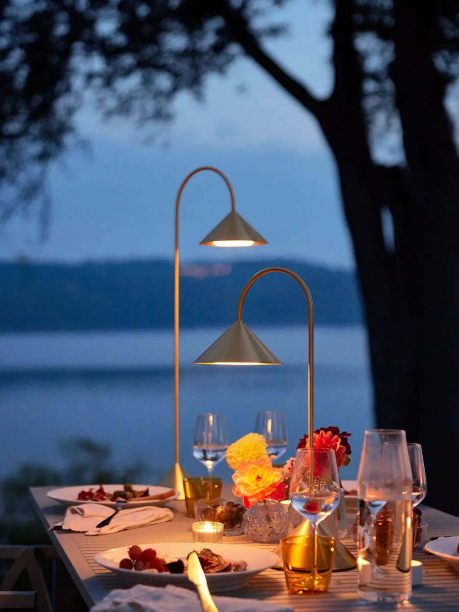 Grasp Portable Lampe, H72 fra Frandsen - 3 - Jacobsen Plus