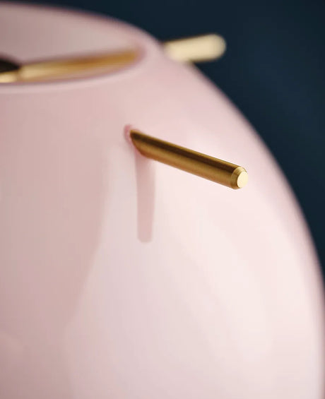 Koi Pendel, rose/brass Ø32 fra Frandsen - 5 - Jacobsen Plus