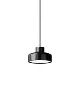 Lacquer pendant small, black fra Nine - 3 - Jacobsen Plus