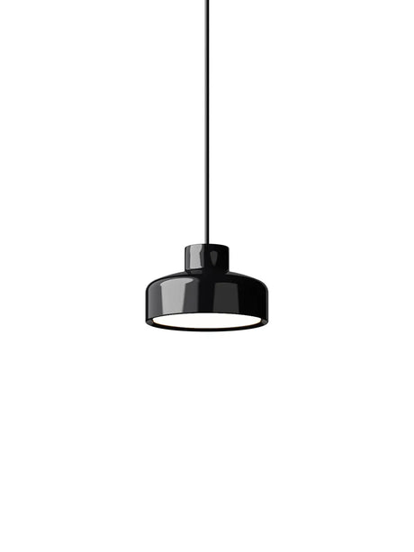 Lacquer pendant small, black fra Nine - 3 - Jacobsen Plus