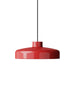 Lacquer pendant medium, red fra Nine