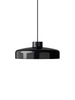 Lacquer pendant medium, black fra Nine