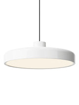 Lacquer pendant large, grey fra Nine - 3 - Jacobsen Plus