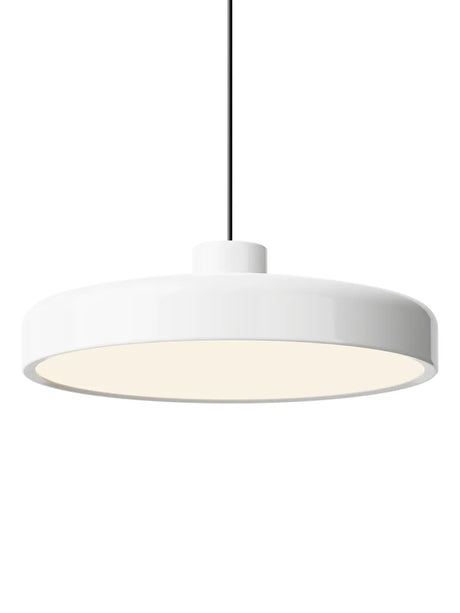 Lacquer pendant large, grey fra Nine - 3 - Jacobsen Plus