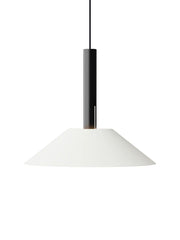 Hook pendant small, black fra Nine