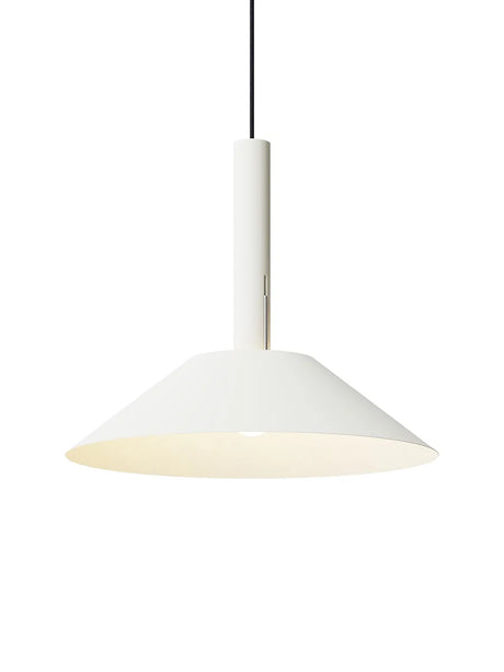 Hook pendant small, white fra Nine - 4 - Jacobsen Plus