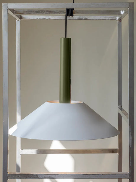 Hook pendant small, green fra Nine - 4 - Jacobsen Plus