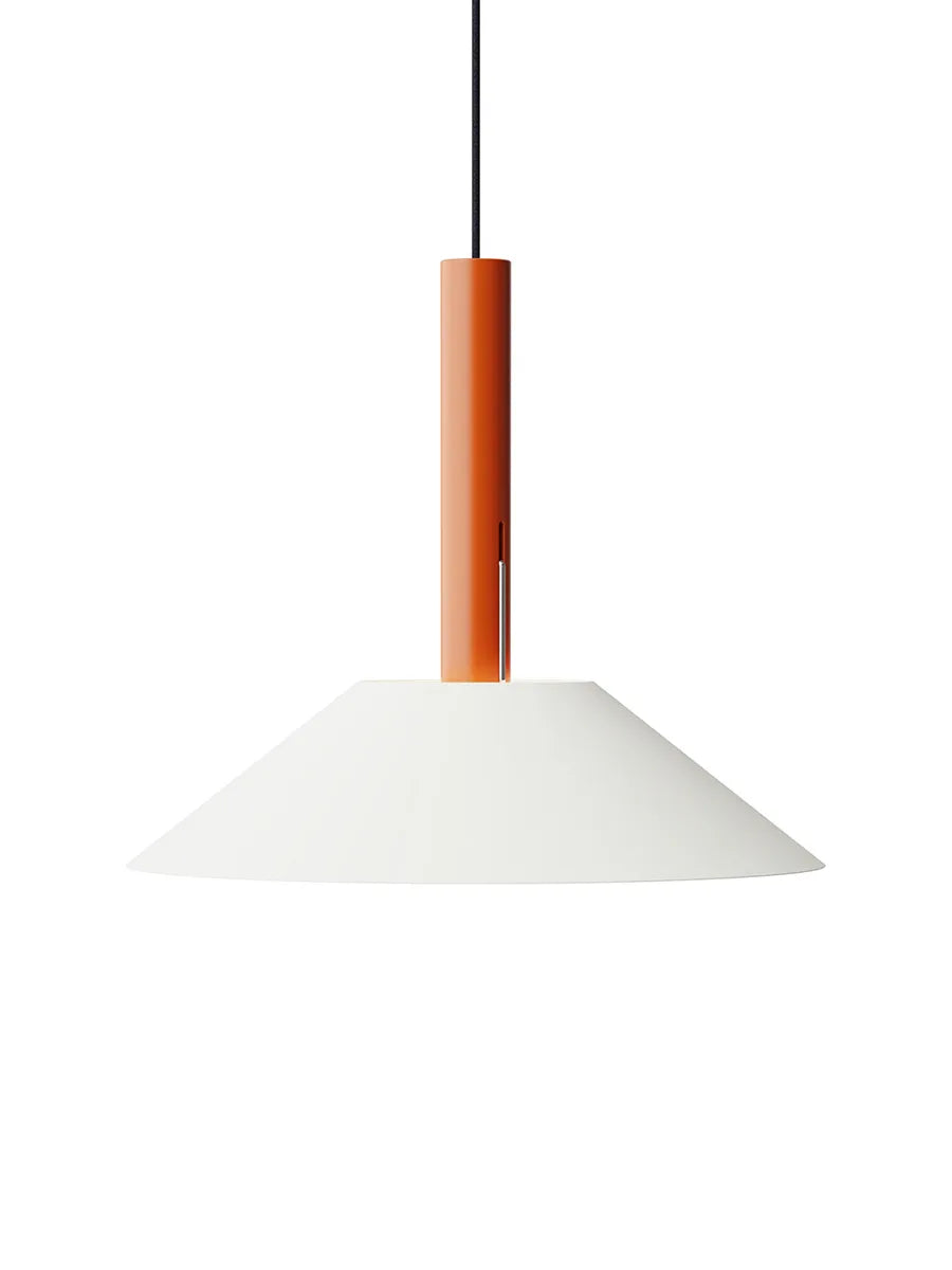 Hook pendant small, orange fra Nine - 1 - Jacobsen Plus
