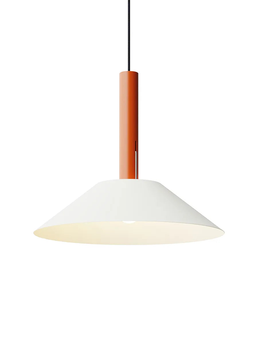 Hook pendant small, orange fra Nine - 8 - Jacobsen Plus