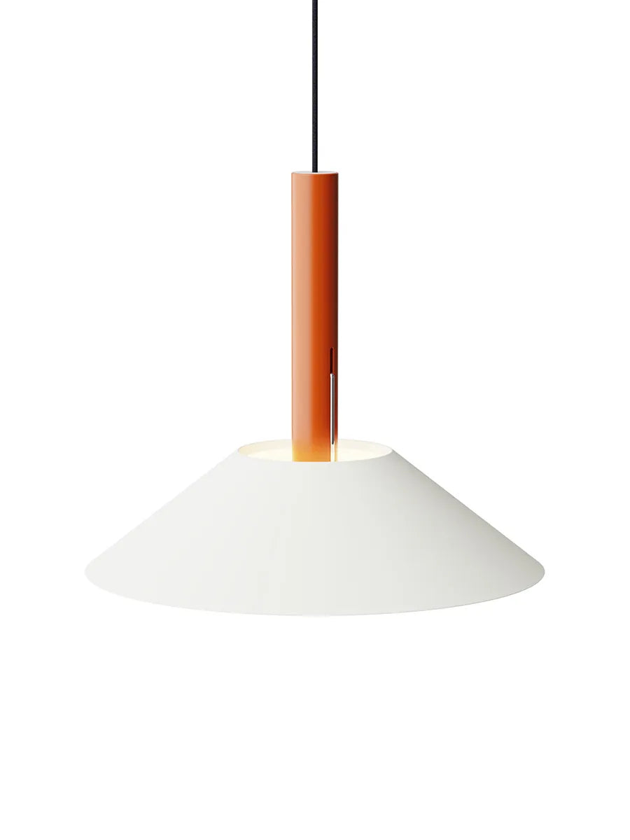 Hook pendant small, orange fra Nine - 7 - Jacobsen Plus