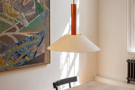 Hook pendant small, orange fra Nine - 2 - Jacobsen Plus