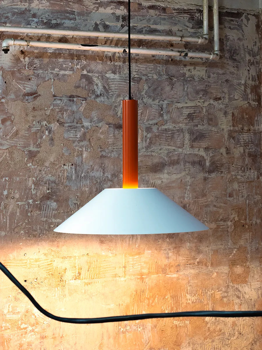 Hook pendant small, orange fra Nine - 4 - Jacobsen Plus