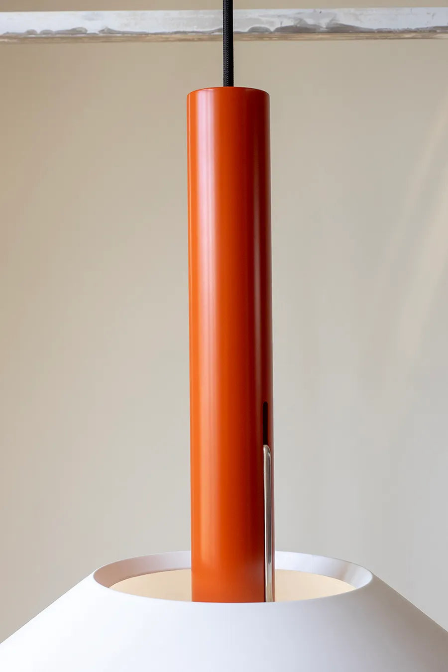 Hook pendant small, orange fra Nine - 6 - Jacobsen Plus