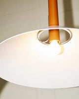 Hook pendant small, orange fra Nine - 5 - Jacobsen Plus
