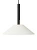 Hook pendant large, black fra Nine