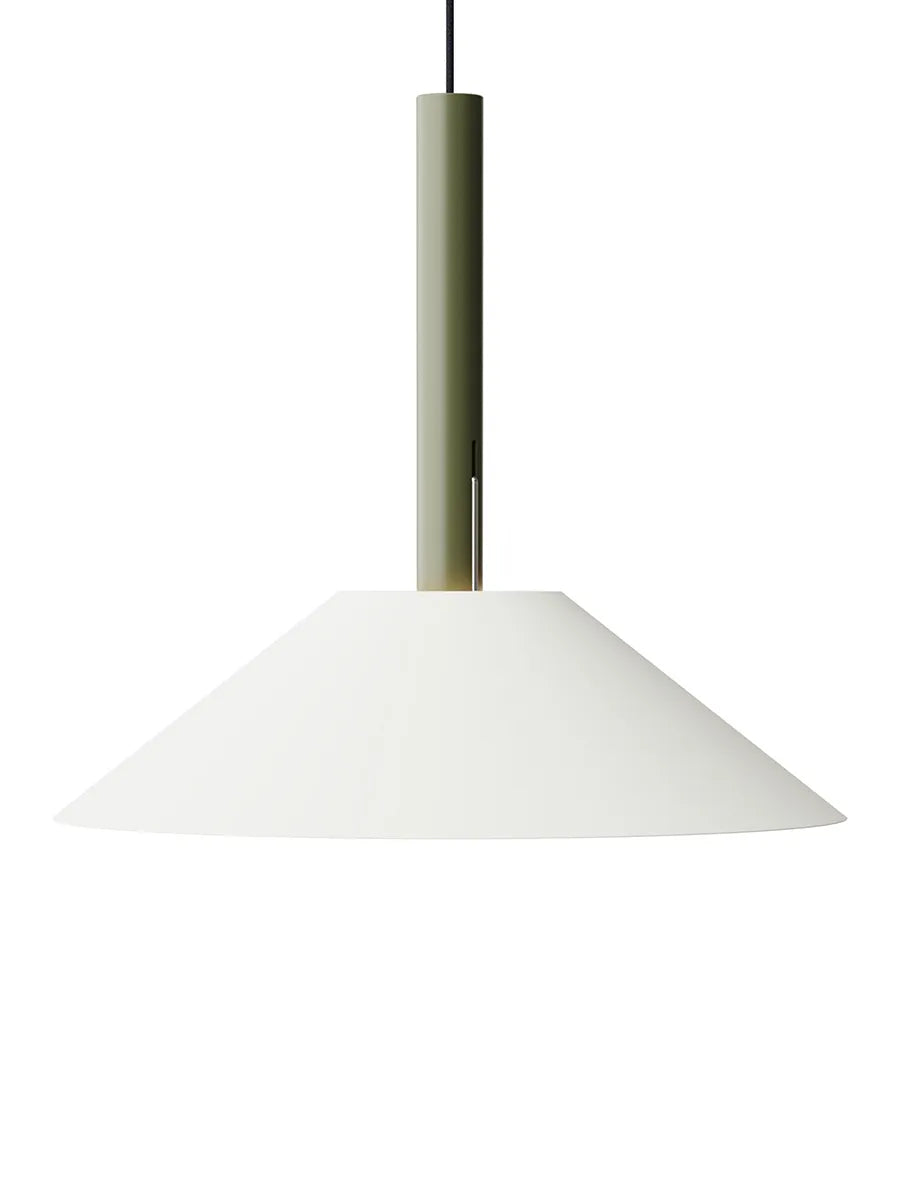 Hook pendant large, green fra Nine - 1 - Jacobsen Plus