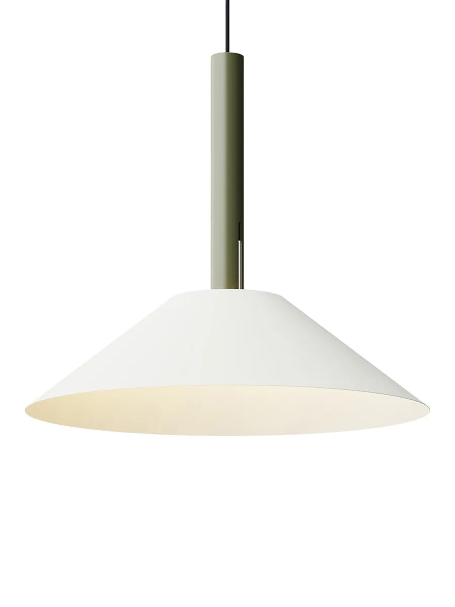 Hook pendant large, green fra Nine - 5 - Jacobsen Plus
