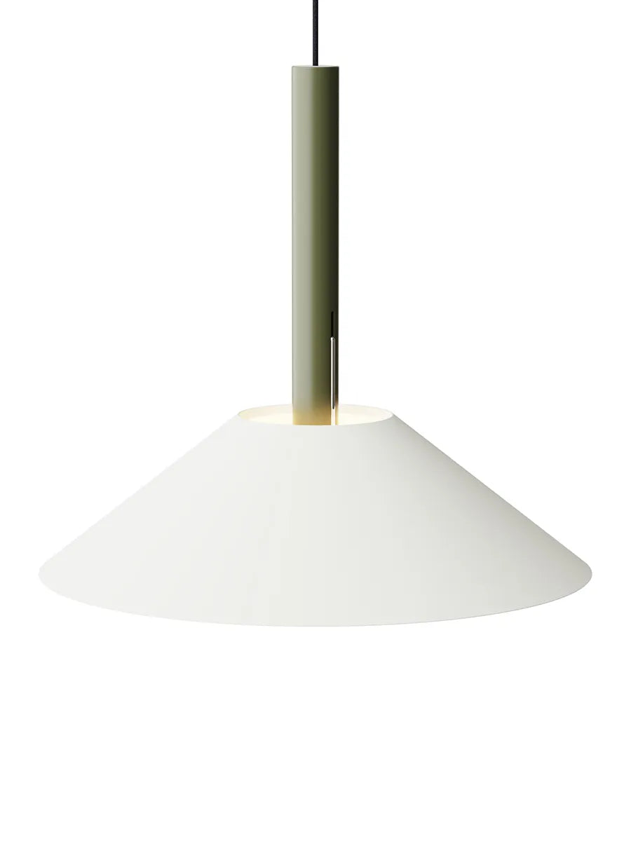 Hook pendant large, green fra Nine - 4 - Jacobsen Plus
