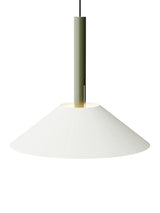 Hook pendant large, green fra Nine - 4 - Jacobsen Plus