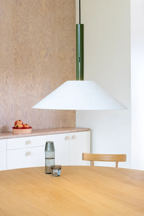 Hook pendant large, green fra Nine - 2 - Jacobsen Plus